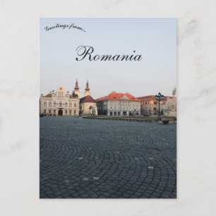 Timișoara Rumänien Postkarte