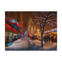 Timisoara Weihnachtsmarkt