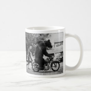 Timmay, Ben und der Bär Kaffeetasse