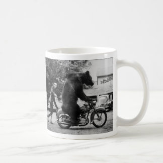Timmay, Ben und der Bär Kaffeetasse
