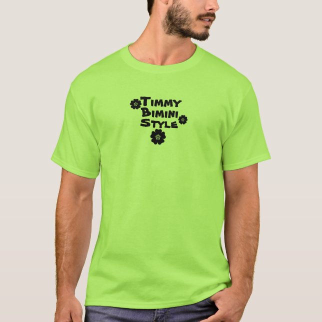 Timmy-Bimini-T - Shirt (Vorderseite)