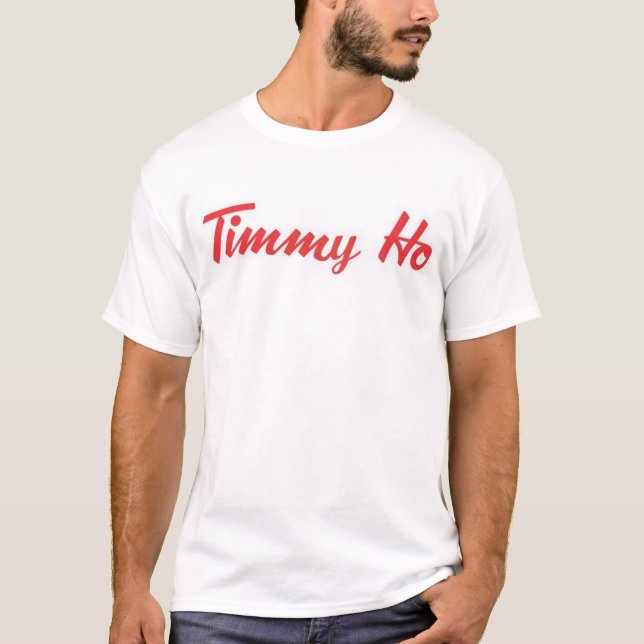 Timmy HO T-Shirt (Vorderseite)