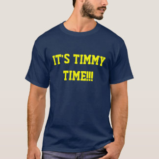 Timmy Zeit T-Shirt