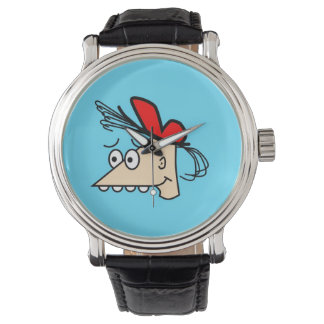 Timmy zitterte armbanduhr