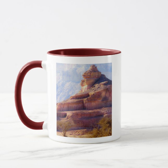 Timna Park Israel Mug (Gauche)