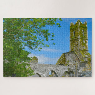 Timoleauge Cork Irlande Jigsaw Puzzle