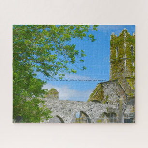 Timoleauge Cork Irlande Jigsaw Puzzle