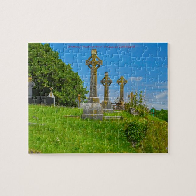 Timoleauge Cork Irlande Jigsaw Puzzle (Horizontal)