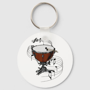 Timpani Schlüsselanhänger