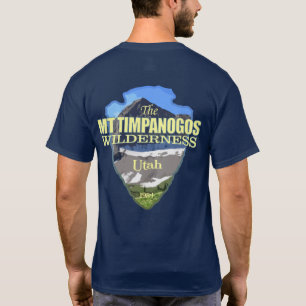 Timpanogos WA (Pfeilspitzen) T-Shirt