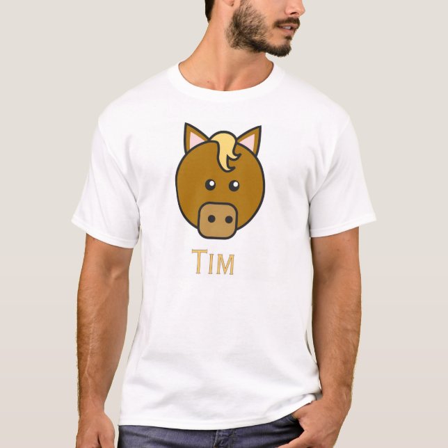 Tims Shirt (Vorderseite)