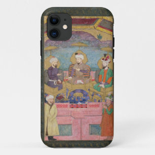 Timur (1336-1405), Babur (1483-1530, r.1526-30) title_seo2