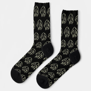 Tin Foil Hat Socken