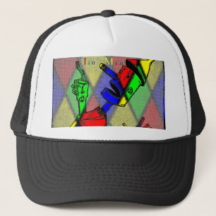 Tin Man Hat Truckerkappe
