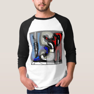 Tin Man Men-Shirt T-Shirt