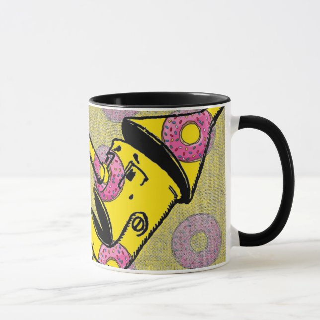 Tin Man Tasse (Rechts)