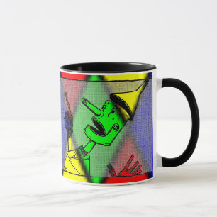 Tin Man Tasse