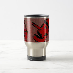 Tin Man Travel Mug Reisebecher