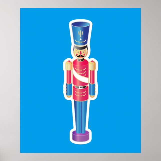 Tin Soldier-Symbol Poster (Vorne)