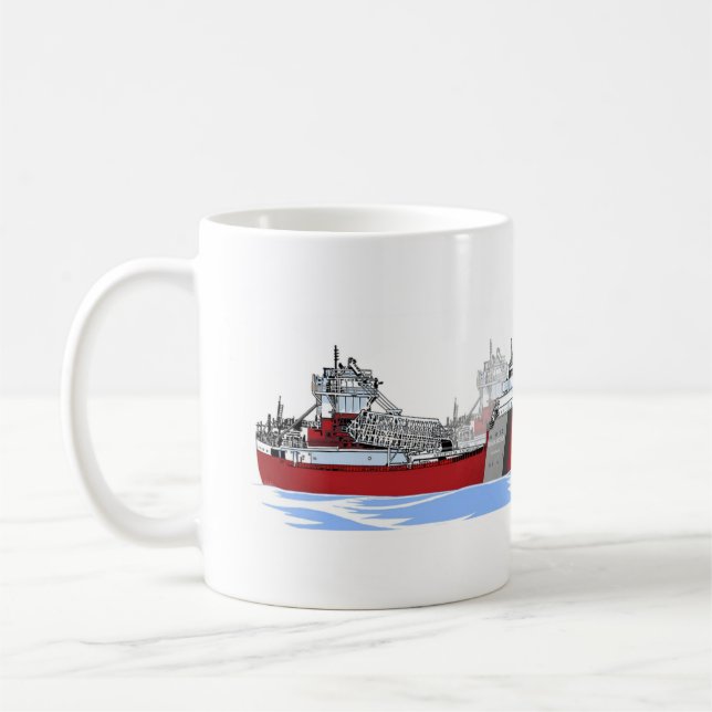 Tin Stacker AAA Trio Kaffeetasse (Links)