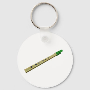 Tin Whistle Keyring Schlüsselanhänger