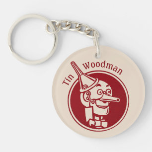 Tin Woodman (Tin Man) Face CC0900 Magnifique Assis