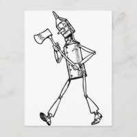 Tin Woodsman