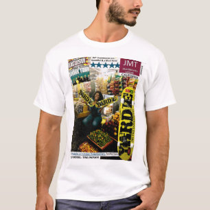 TINA INGRAM JMT SK8BOARD T - Shirt