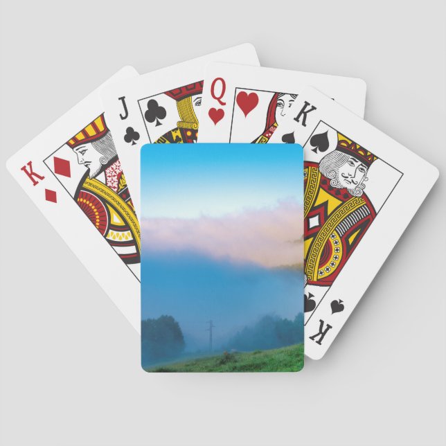 Tineo Spielkarten (Rückseite)