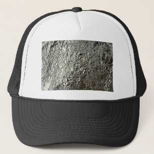 Tinfolie/Silberpapier Truckerkappe