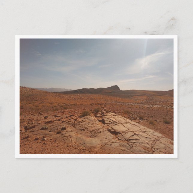 Tinghir (Marokko) Postkarte (Vorderseite)