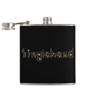 Tinglehead Flachmann