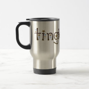 Tinglehead Reisebecher