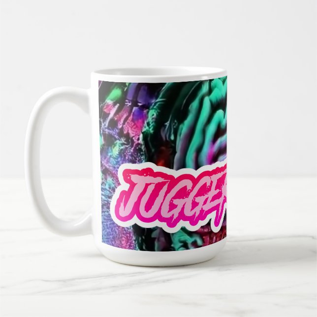 TINGS DU CERVEAU BODACIEUX Mug (Gauche)