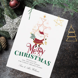 Tini Bit Merry Martini Büro Weihnachten Weihnachte