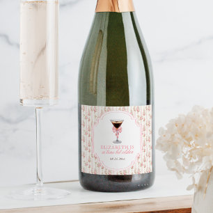 'Tini Bit Older Espresso Martini Coquette Geburtst