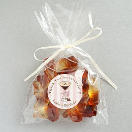 Tini Bit Older Espresso Martini Geburtstag Vielen  Runder Aufkleber