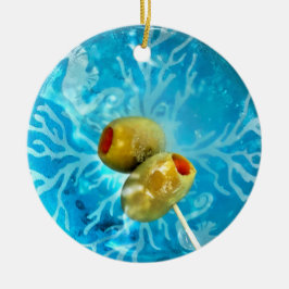 Tini Cheers Ornament