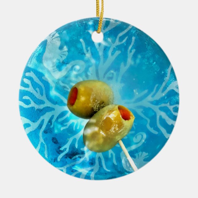 Tini Cheers Ornament (Vorne)