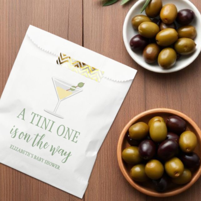 Tini One Baby-Party Geschenktütchen (Von Creator hochgeladen)