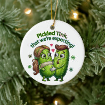 Tink mit Pickle, den wir erwarten
