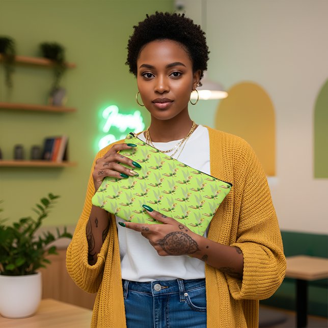 Tinker Bell Accessory Pouch Zubehörtasche (Von Creator hochgeladen)