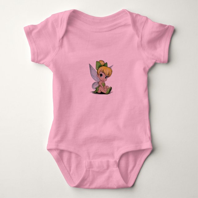 tinker bell baby strampler (Vorderseite)