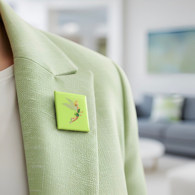 Tinker Bell Button (Von Creator hochgeladen)