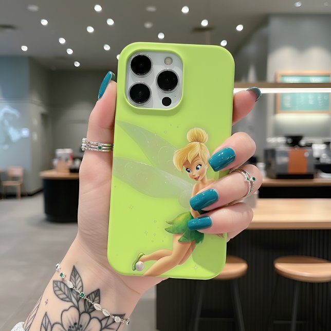 Tinker Bell Case-Mate iPhone Case (Von Creator hochgeladen)