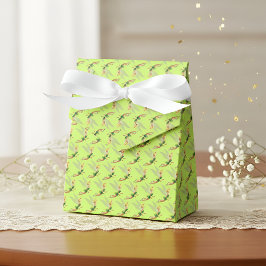 Tinker Bell Favor Boxes Geschenkschachtel