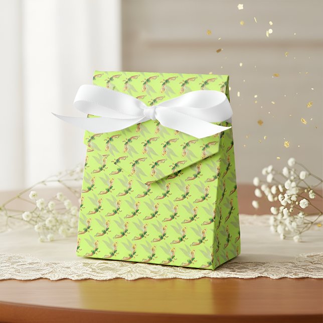 Tinker Bell Favor Boxes Geschenkschachtel (Von Creator hochgeladen)