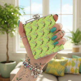 Tinker Bell Flask Flachmann