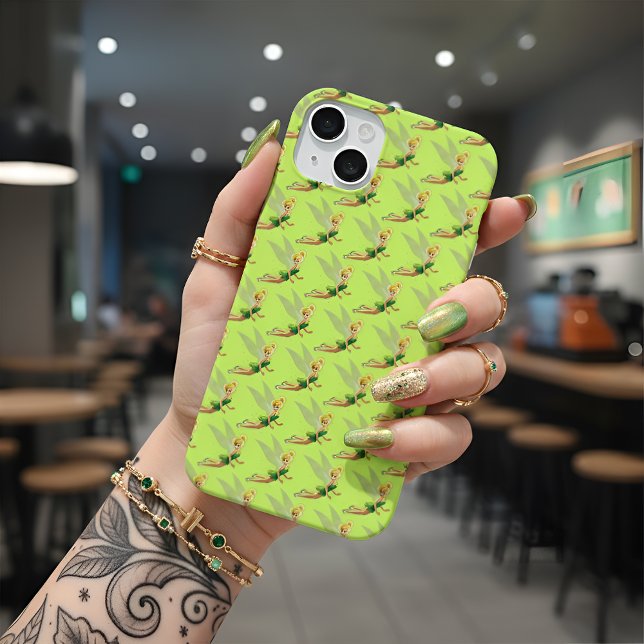 Tinker Bell iPhone Case iPhone 15 Plus Hülle (Von Creator hochgeladen)