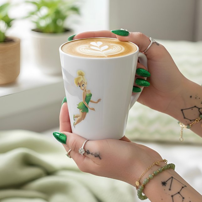 Tinker Bell Latte Mug Milchtasse (Von Creator hochgeladen)